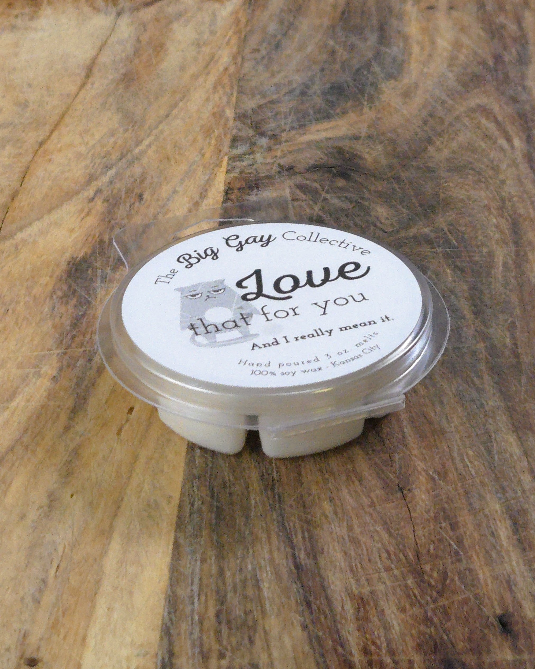Love That for You Wax Melts