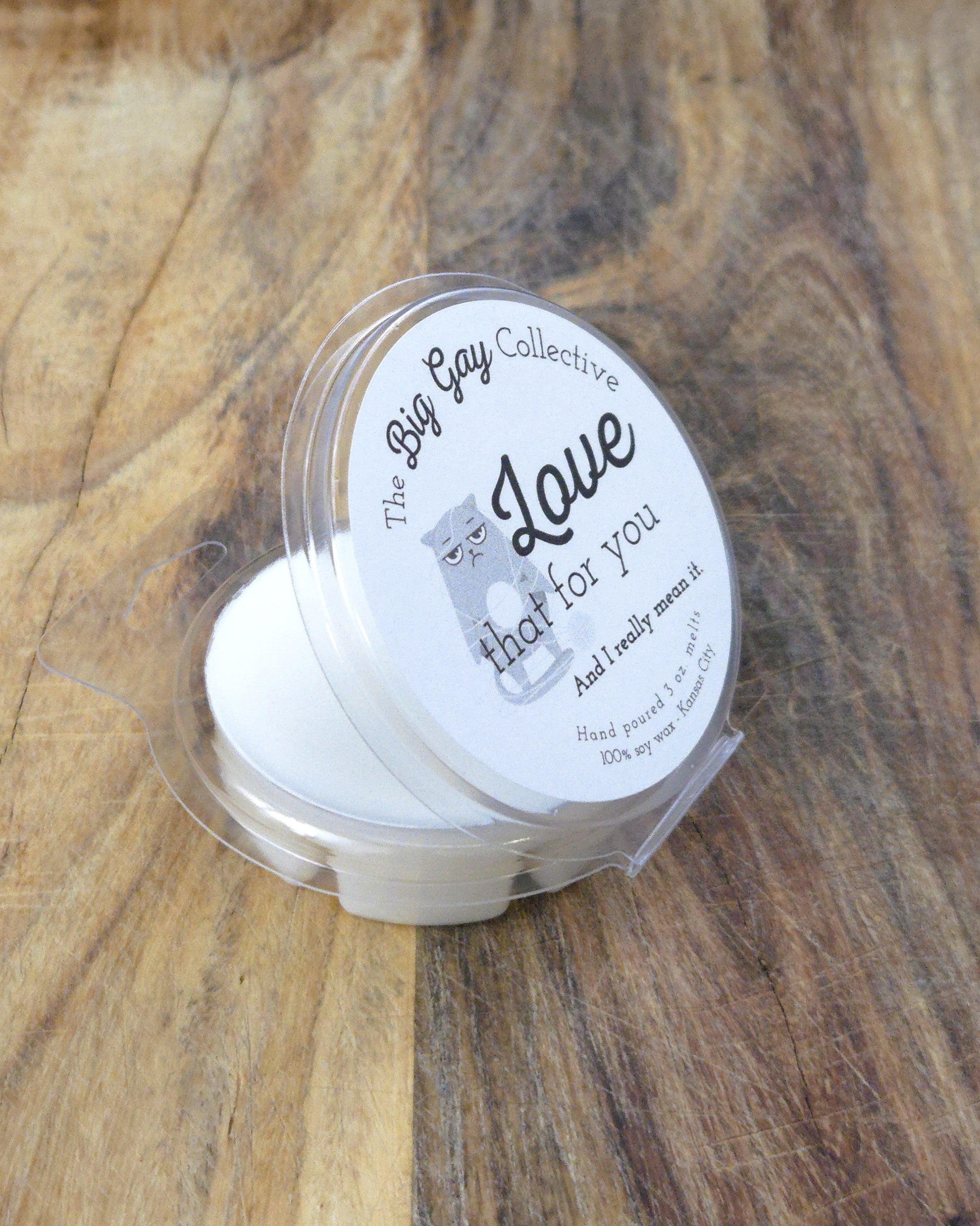 Love That for You Wax Melts