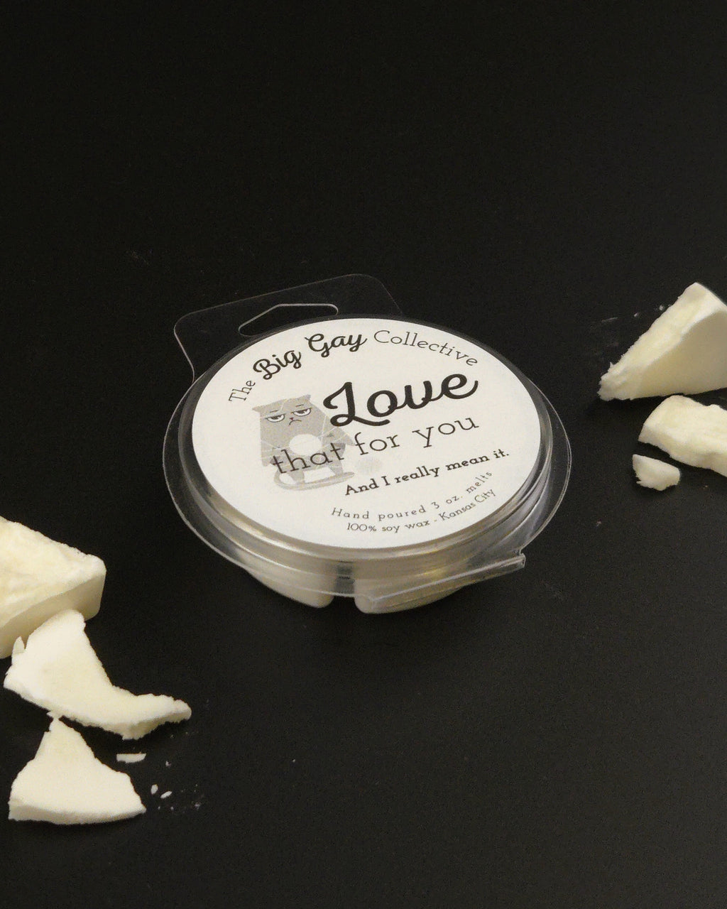 Love That for You Wax Melts