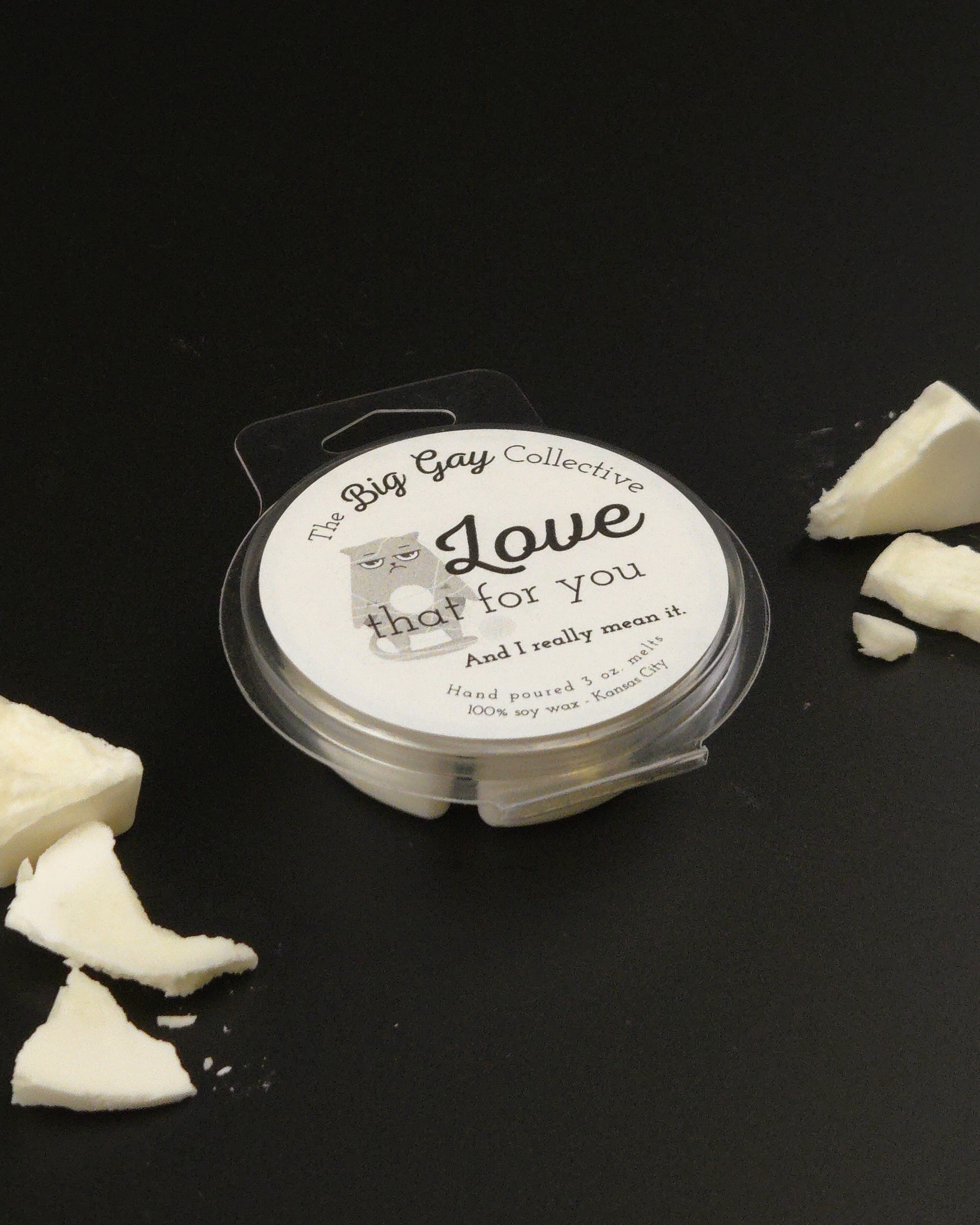 Love That for You Wax Melts