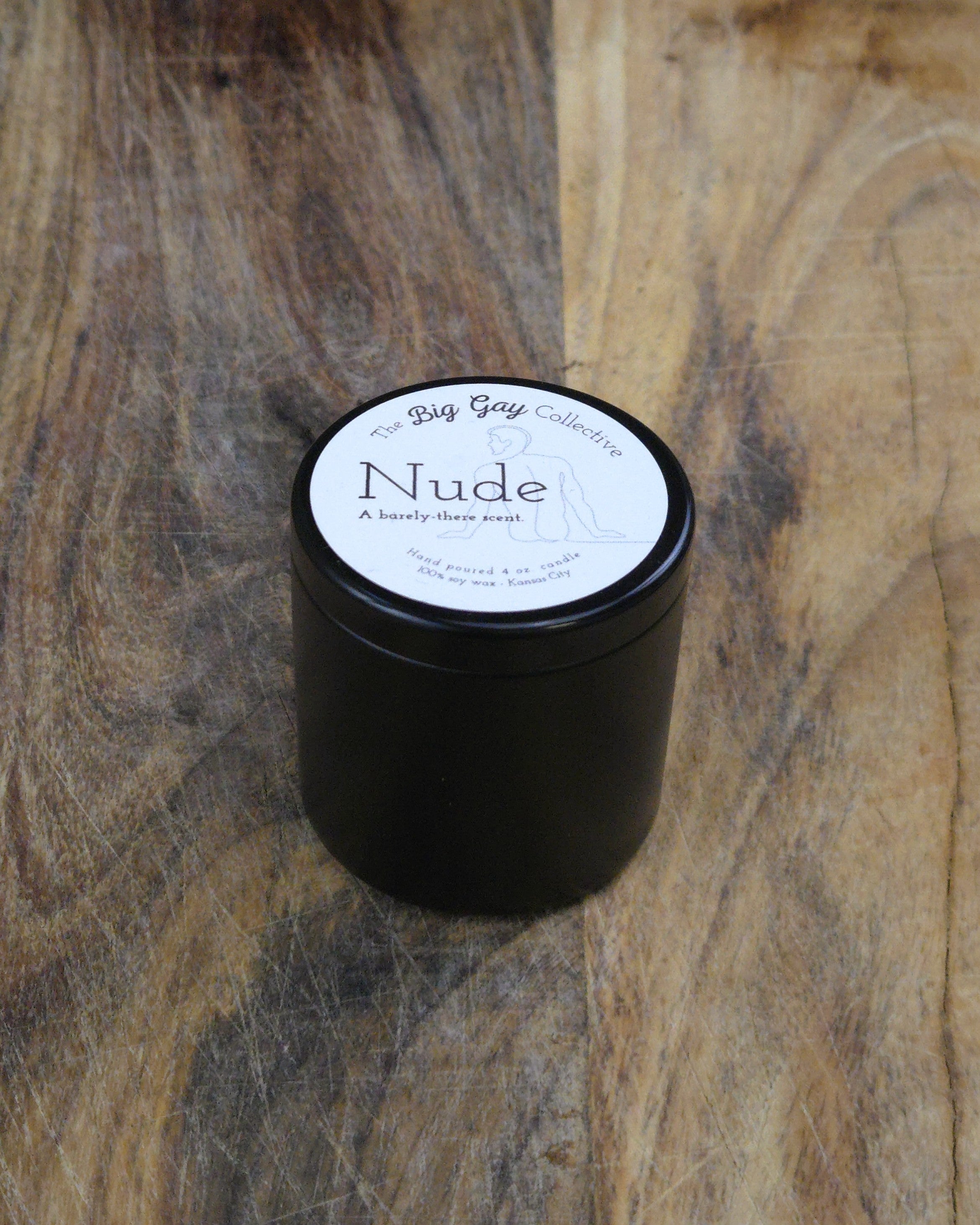 Nude Candles