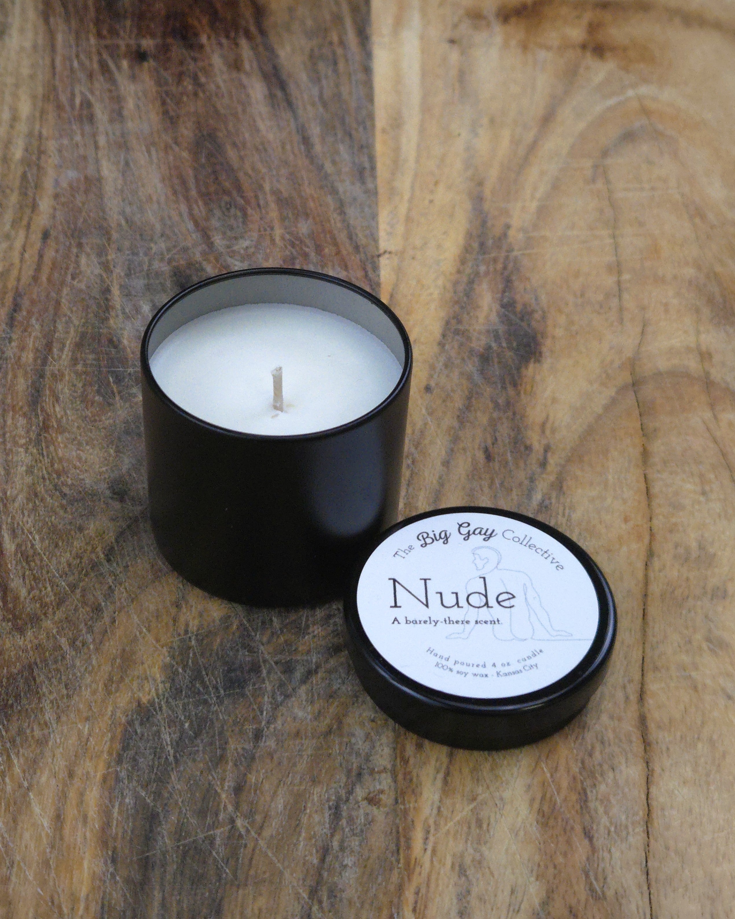 Nude Candles