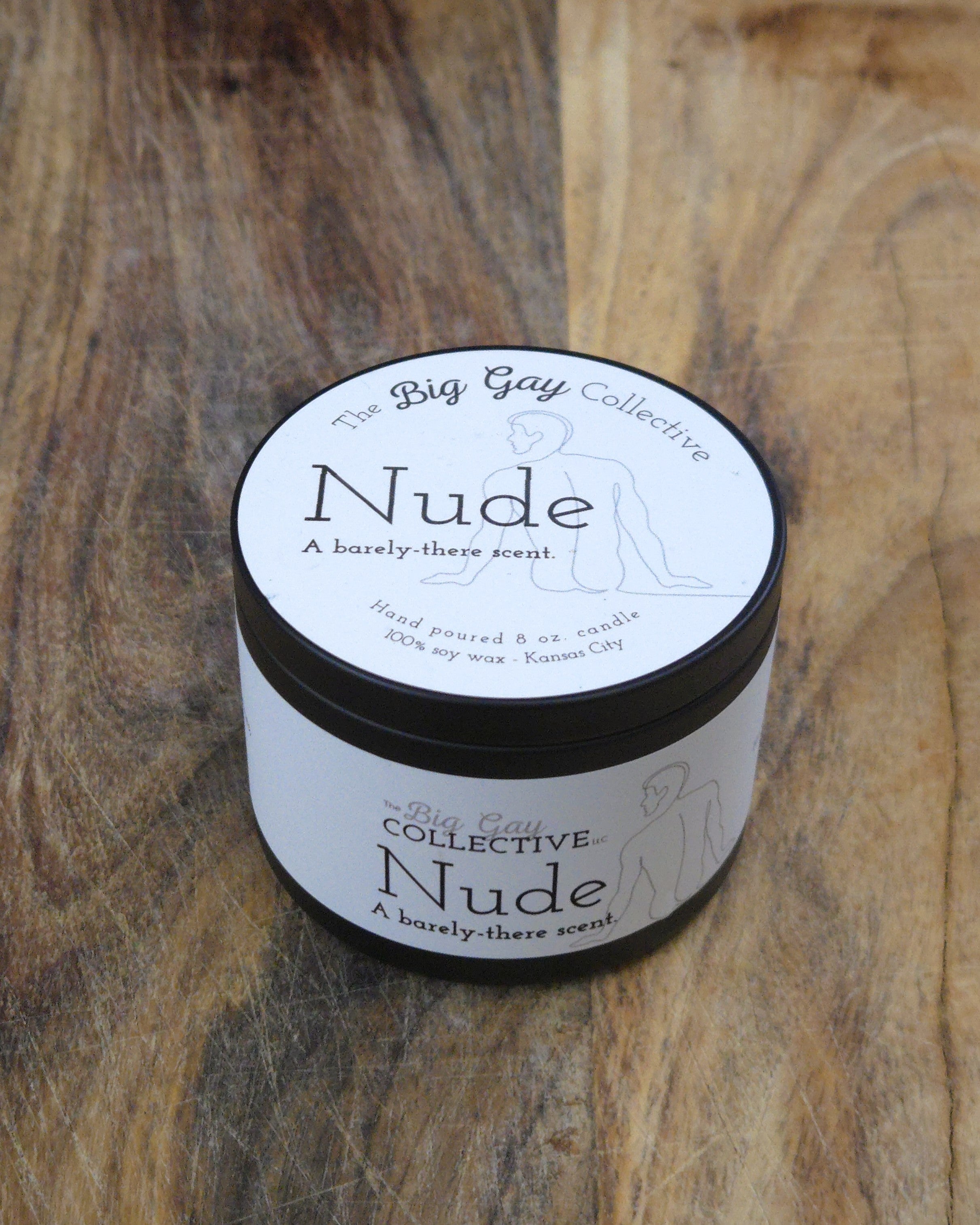 Nude Candles