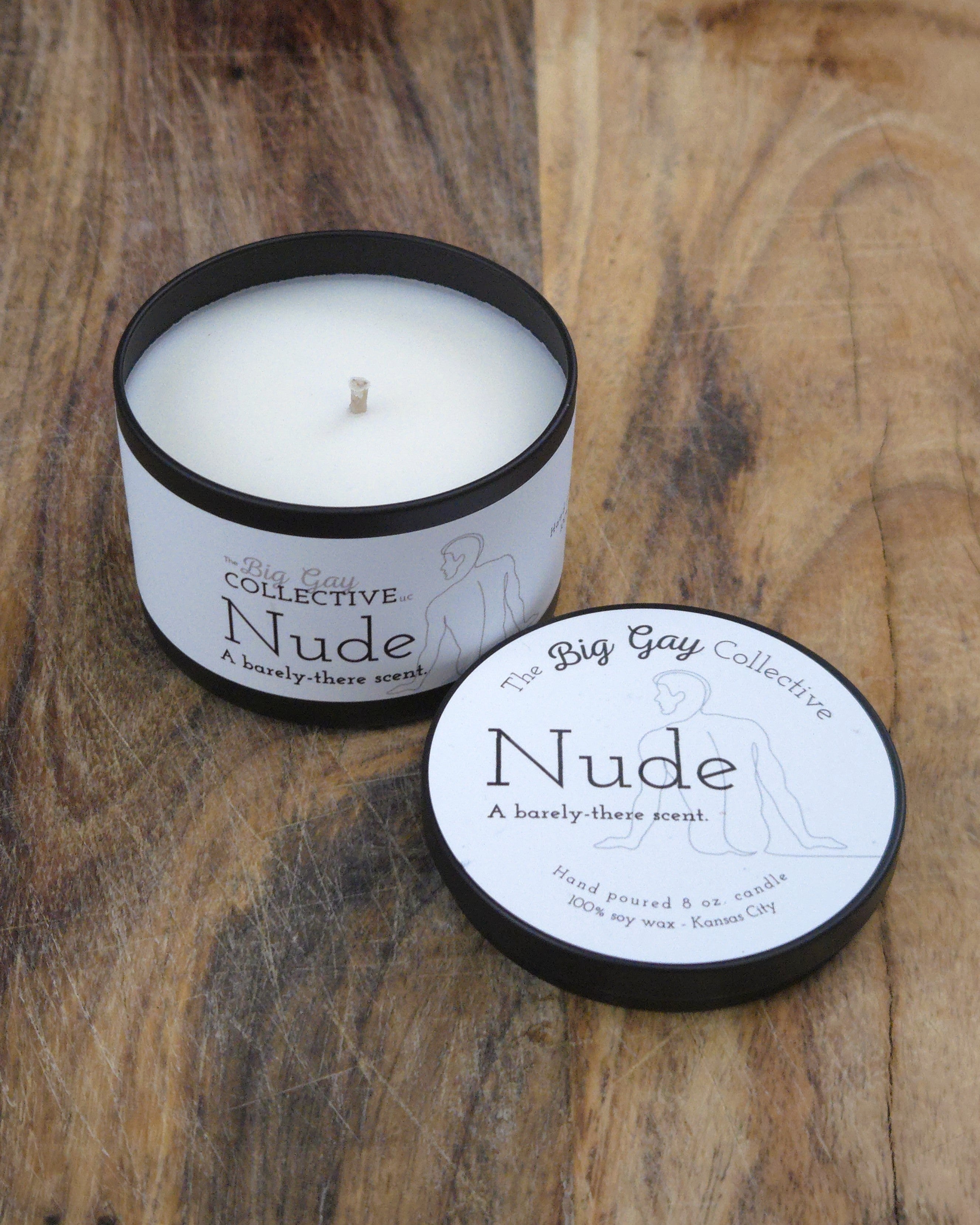 Nude Candles