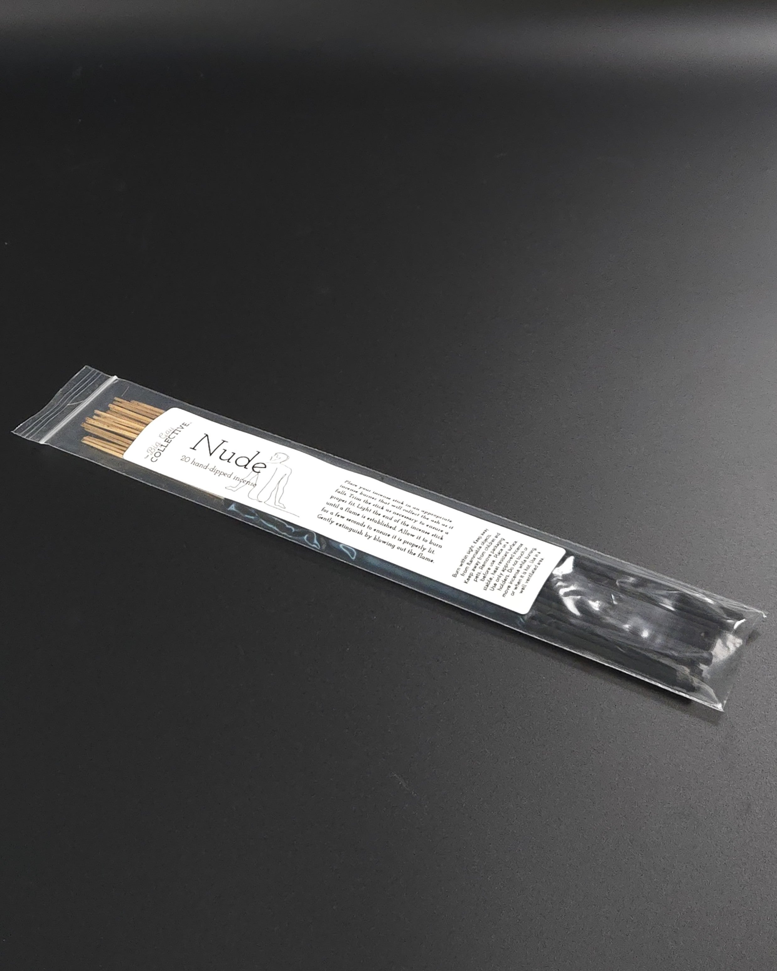 Nude Incense