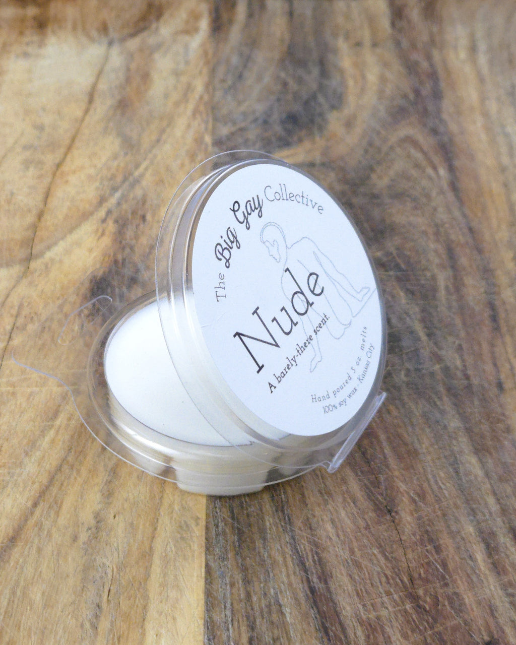 Nude Wax Melts