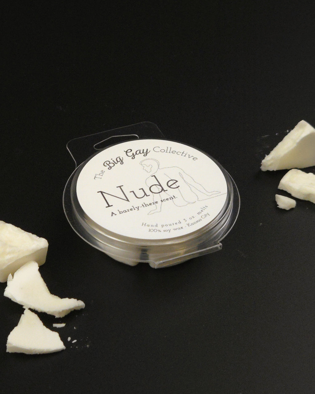 Nude Wax Melts