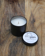 A Big Pair Candles