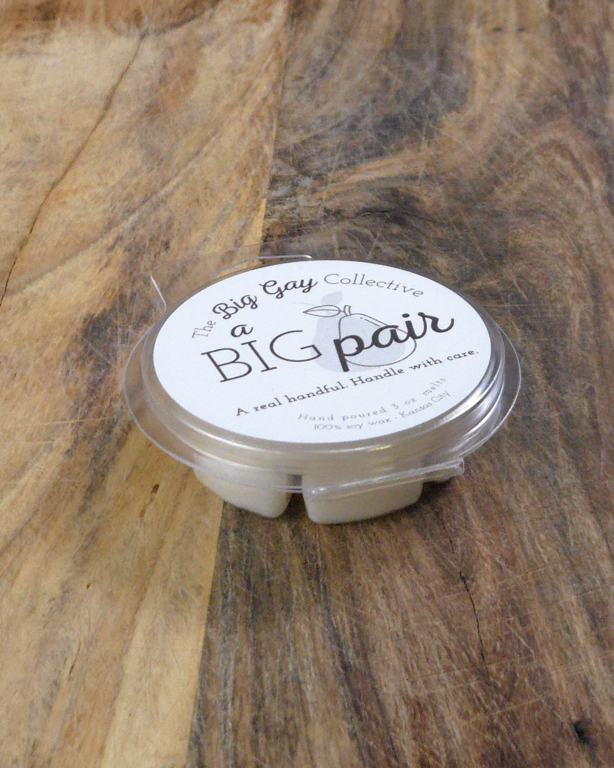 A Big Pair Wax Melts