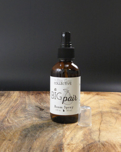 A Big Pair Room Spray