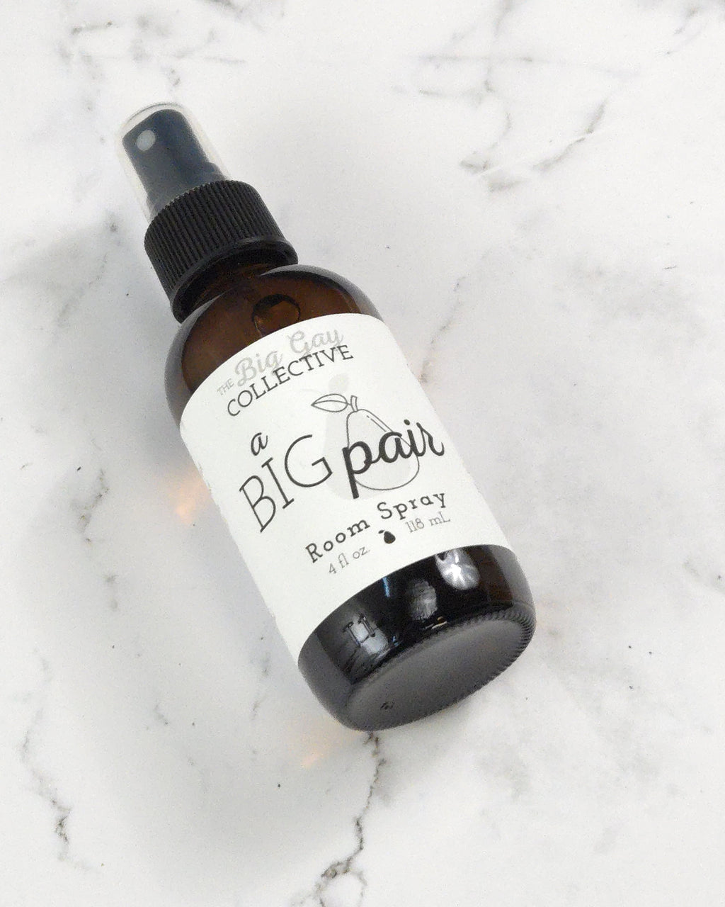 A Big Pair Room Spray