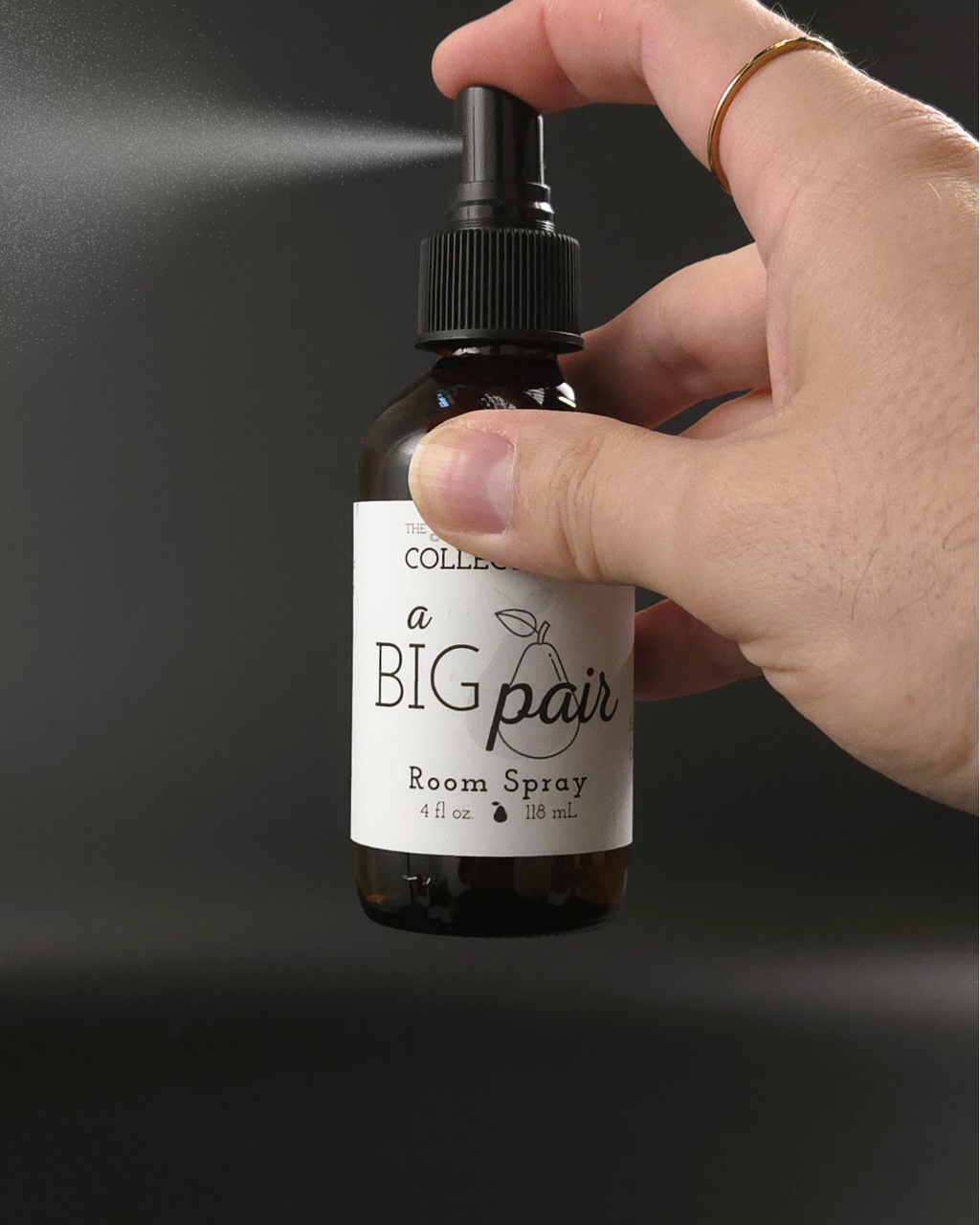 A Big Pair Room Spray