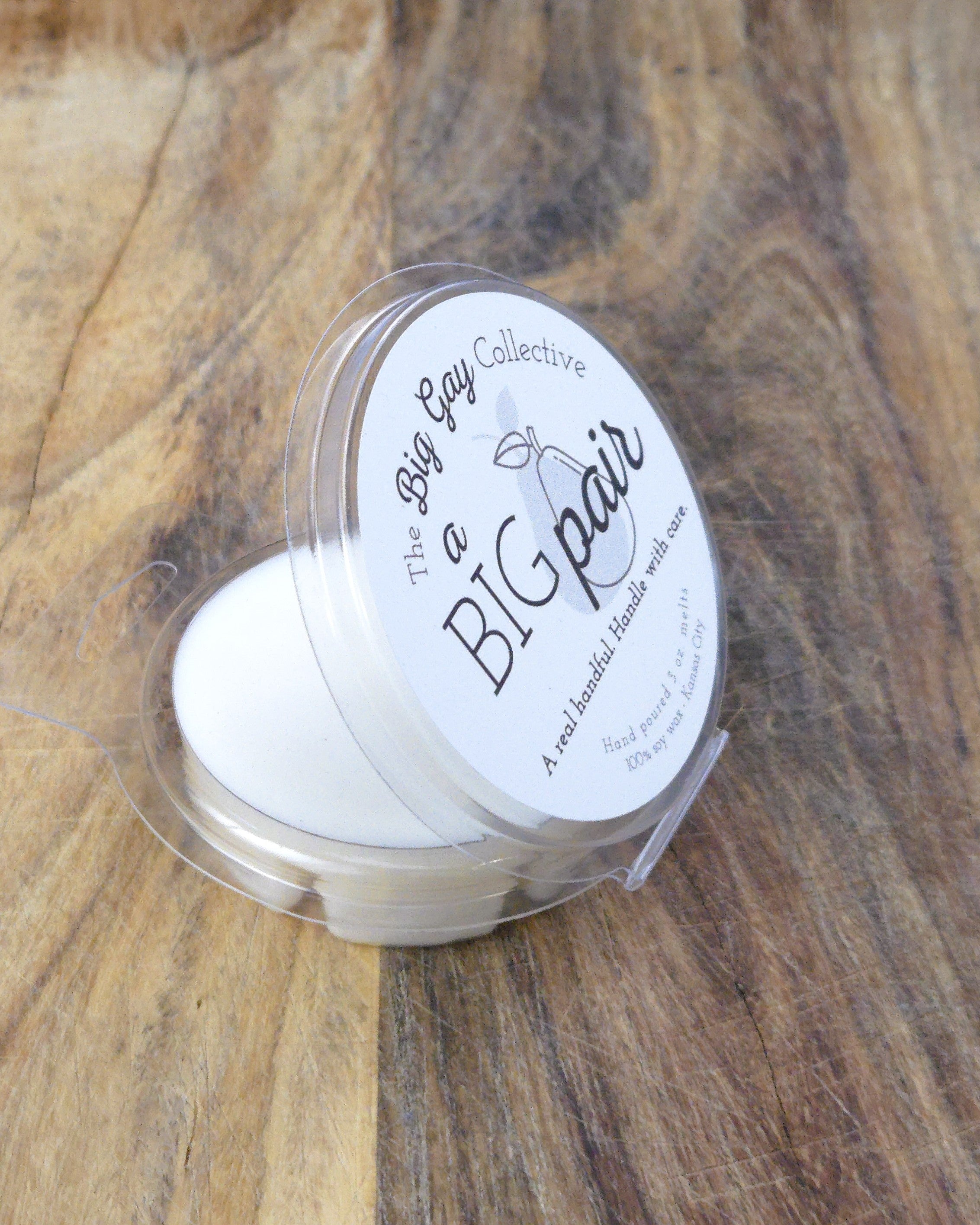 A Big Pair Wax Melts