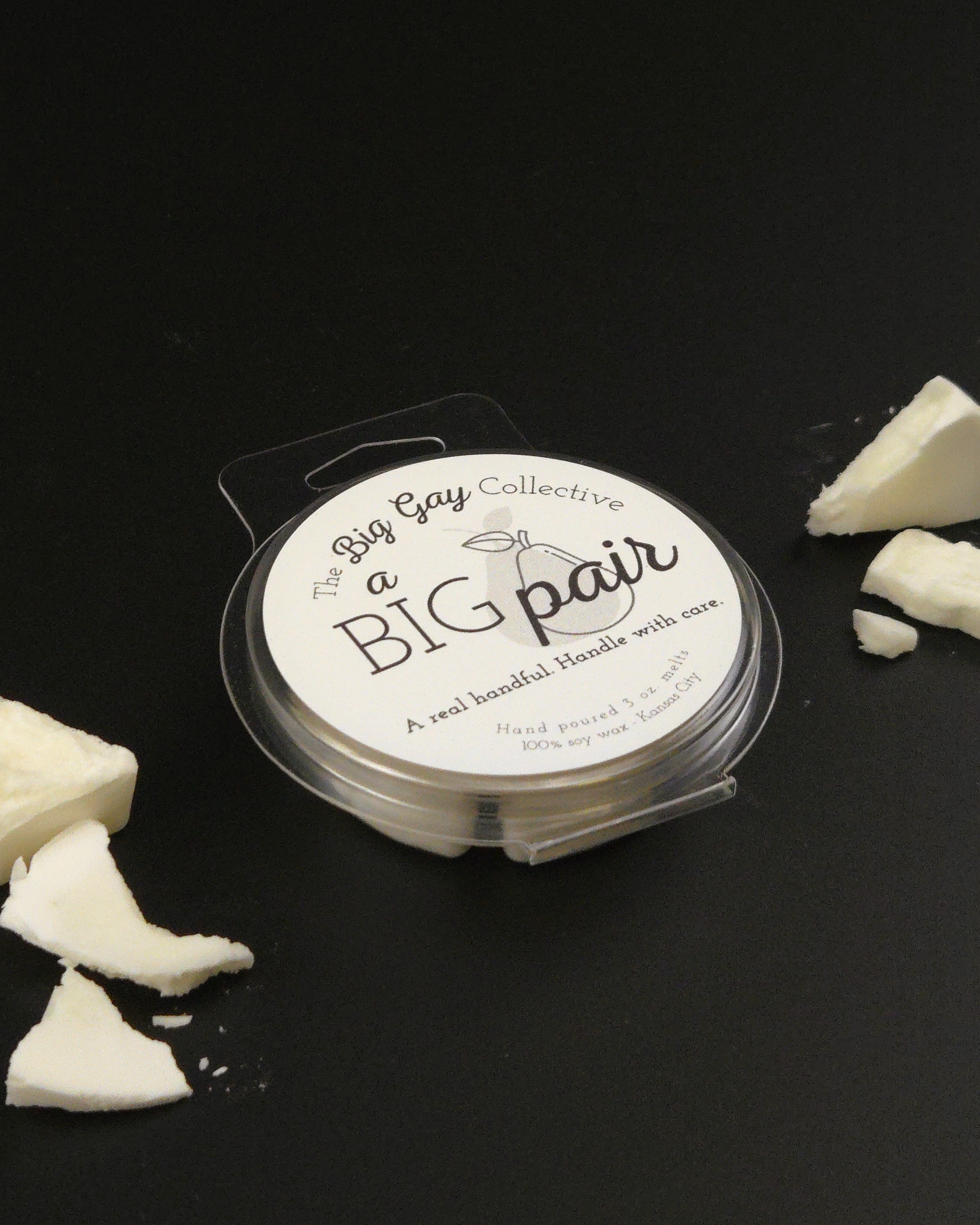 A Big Pair Wax Melts