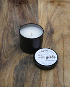 Sex with Girls Candles