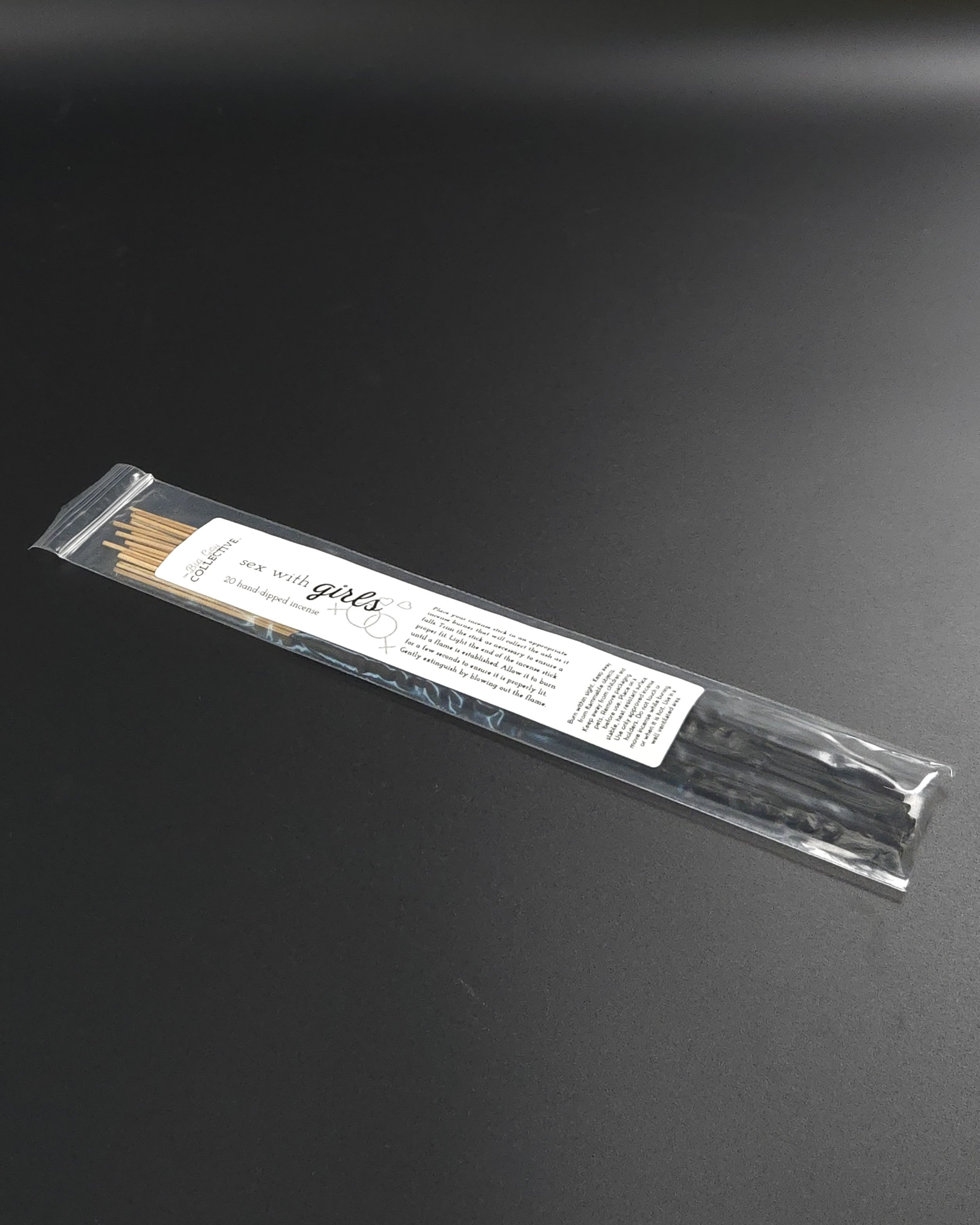 Sex with Girls Incense