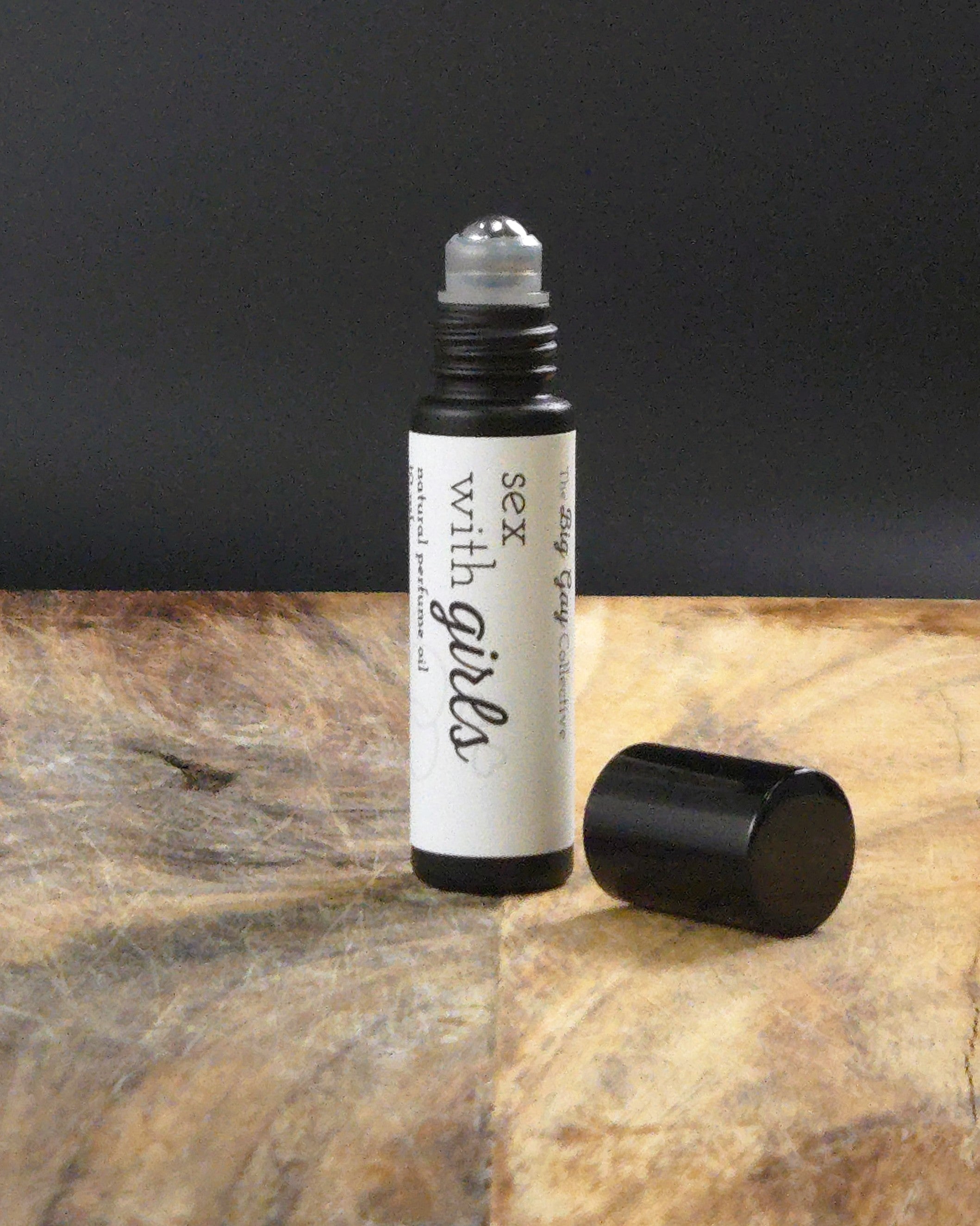 Sex with Girls Scent Roller