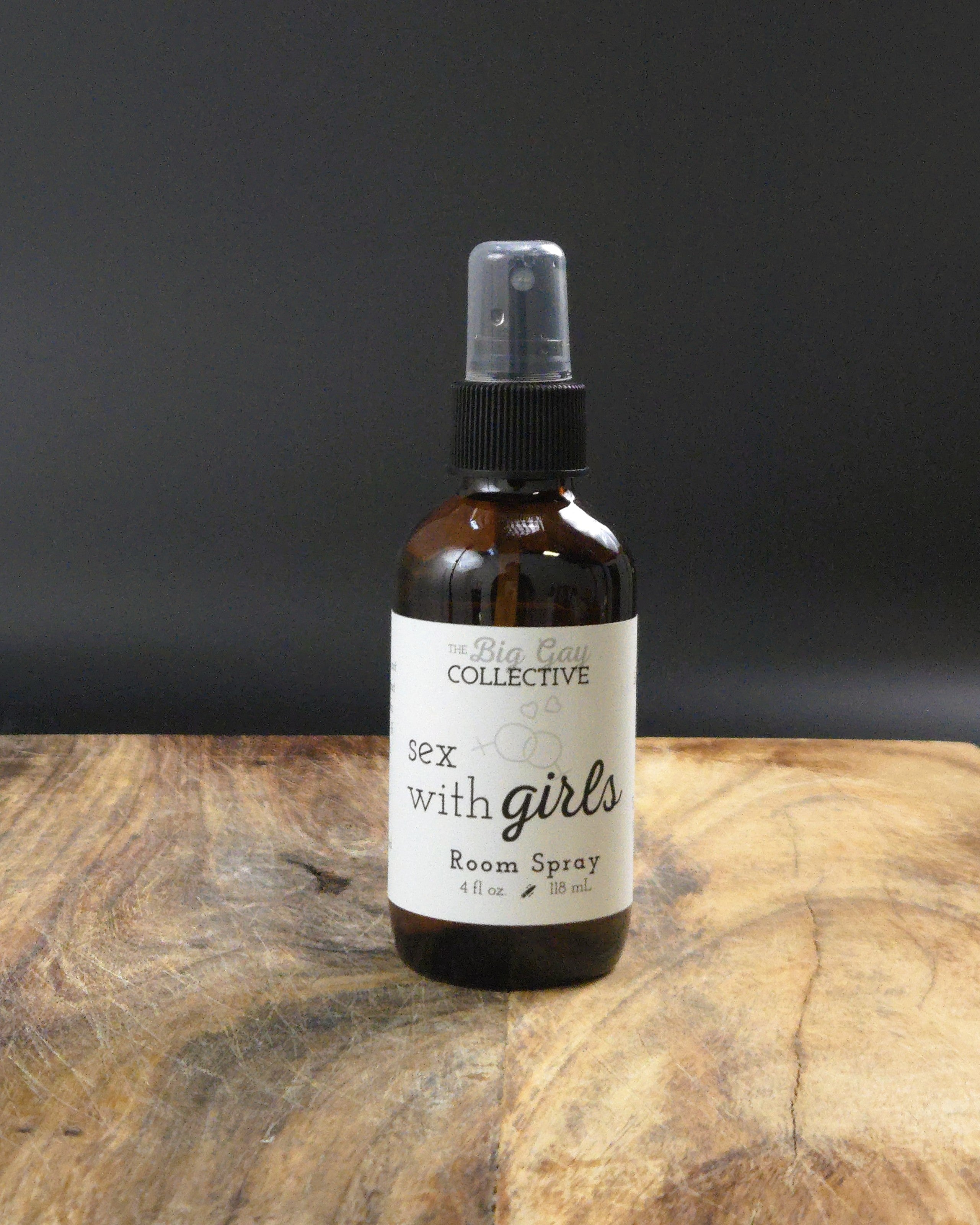Sex with Girls Room Spray