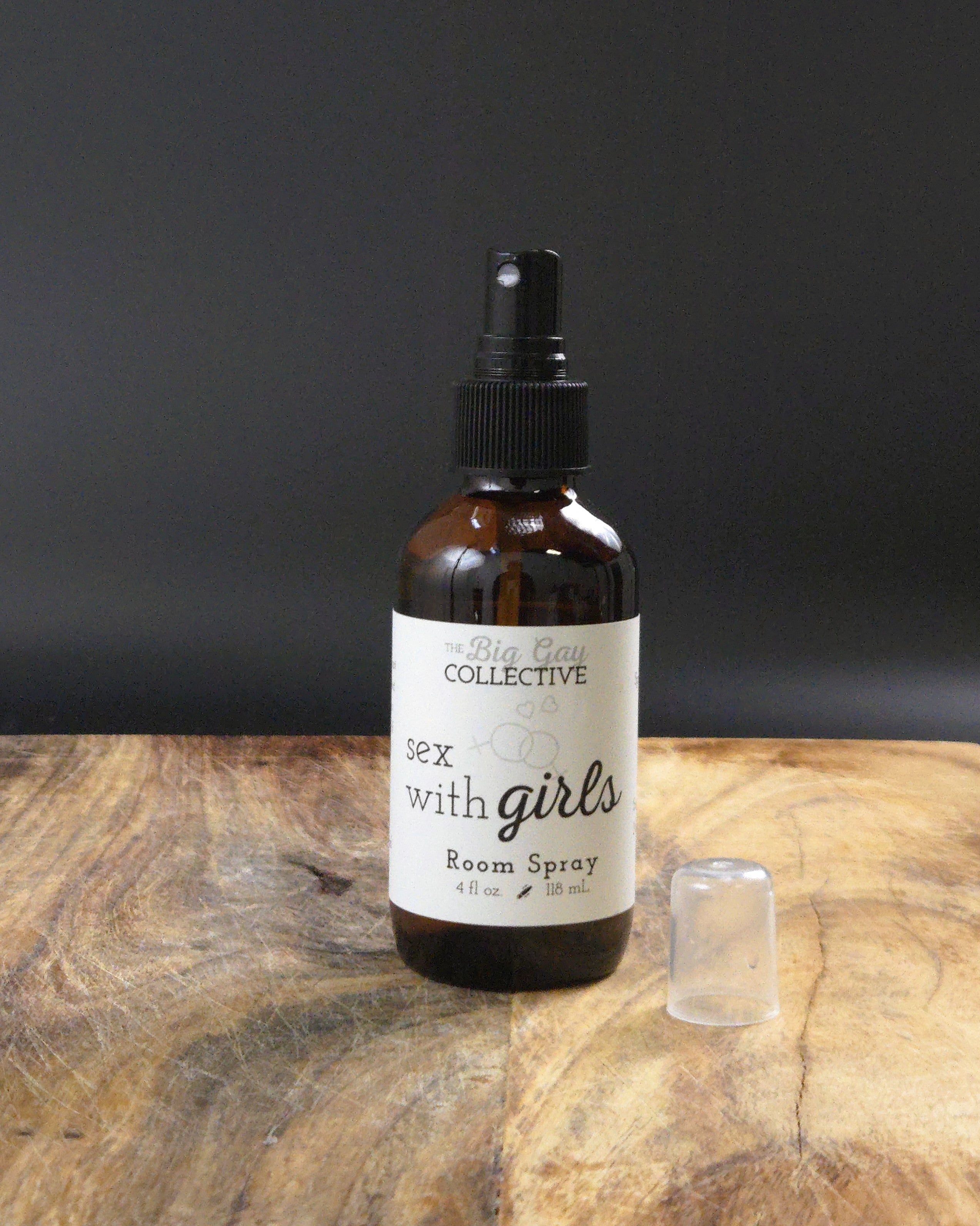 Sex with Girls Room Spray
