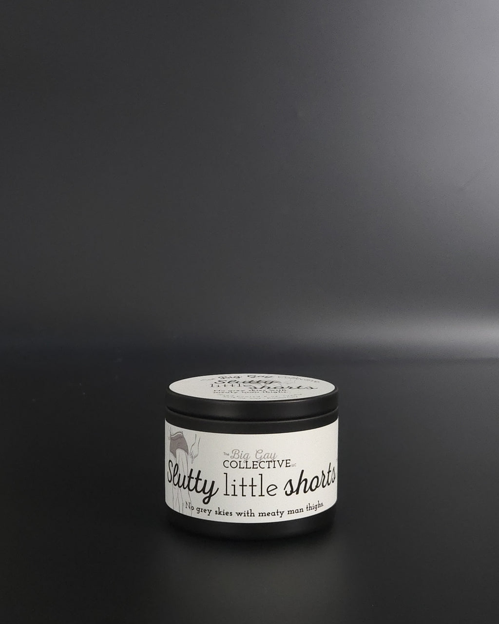 Slutty Little Shorts Candles