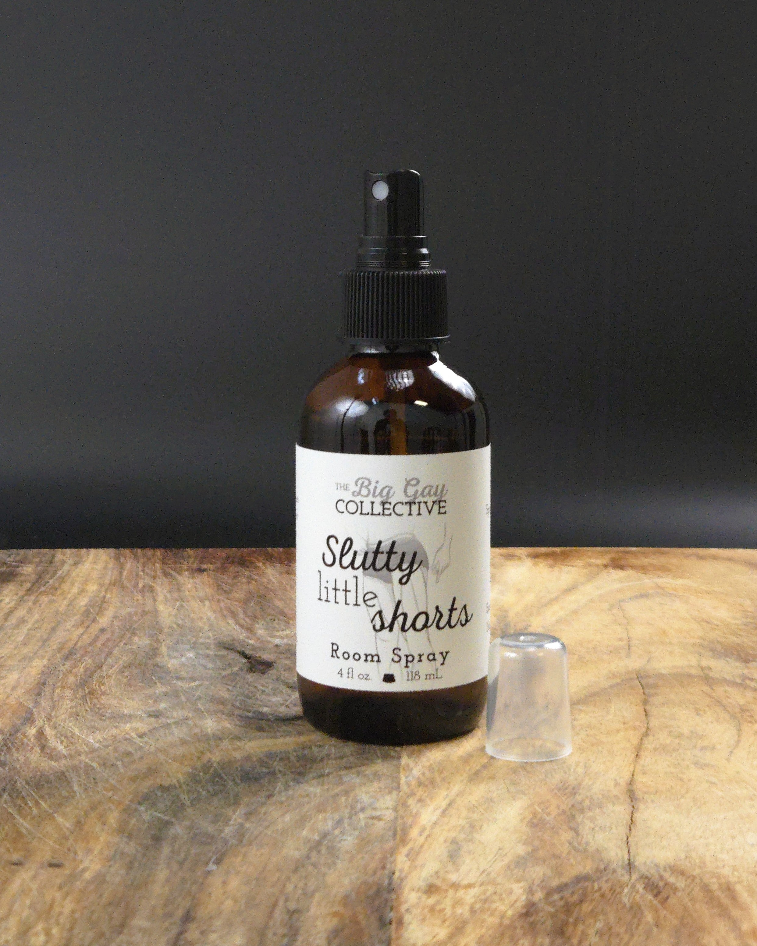 Slutty Little Shorts Room Spray