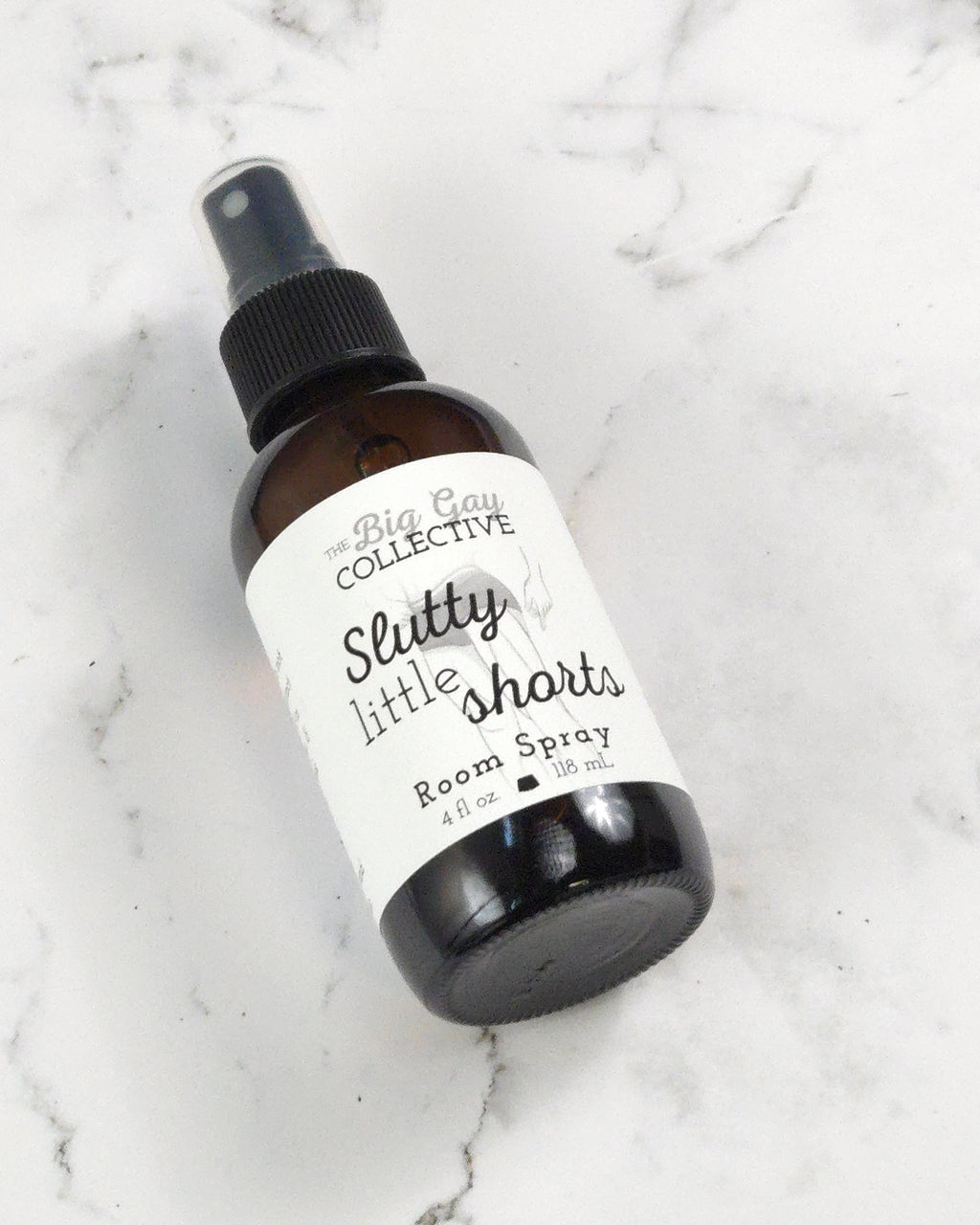 Slutty Little Shorts Room Spray