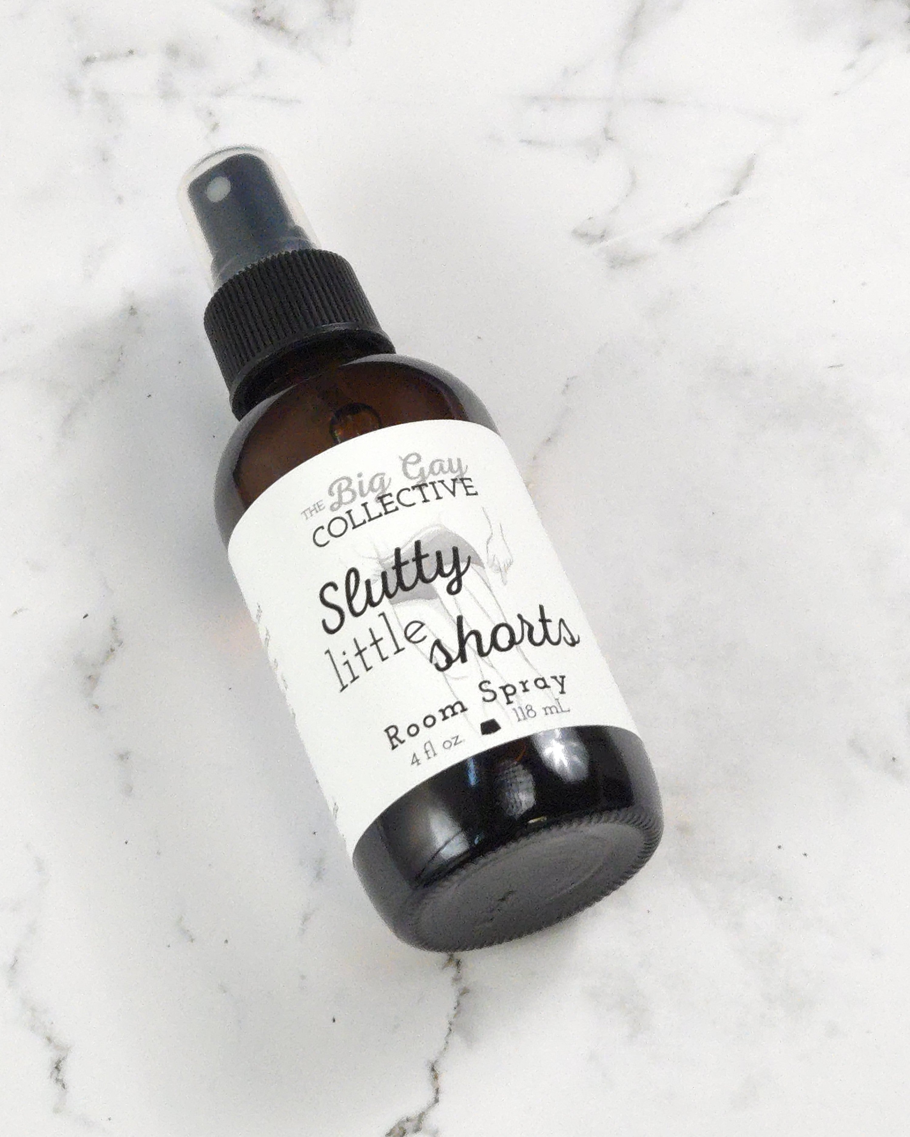 Slutty Little Shorts Room Spray