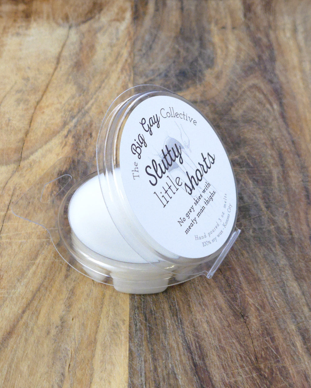 Slutty Little Shorts Wax Melts