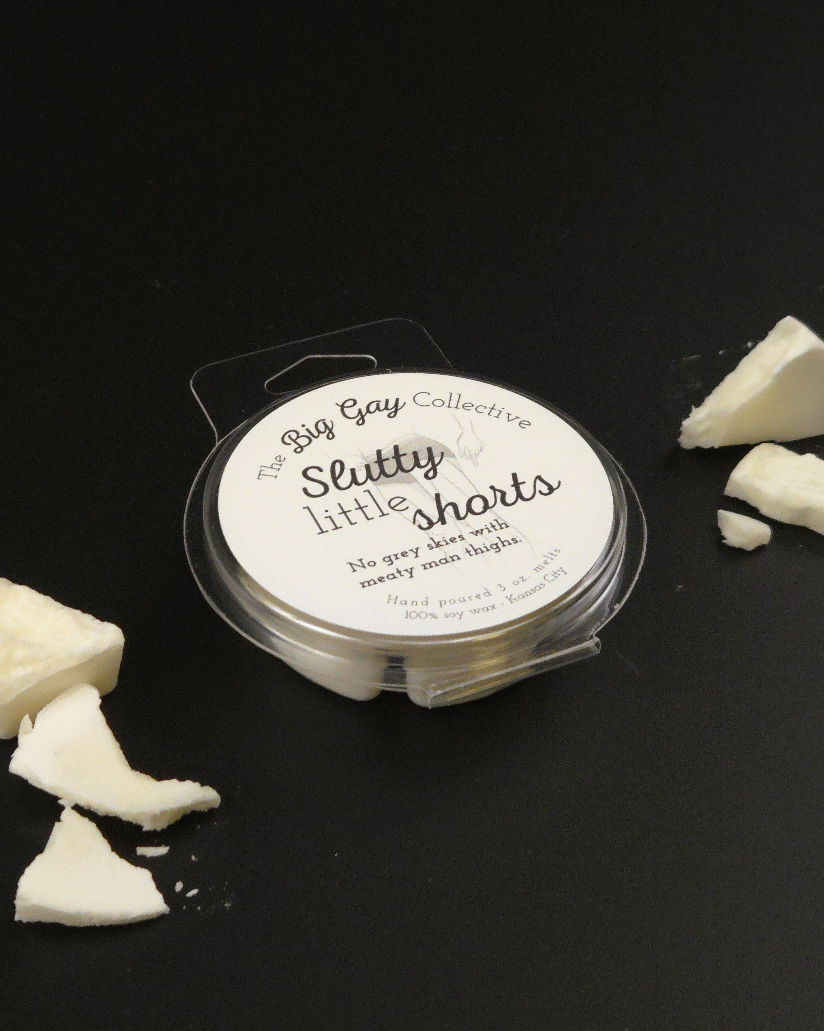 Slutty Little Shorts Wax Melts
