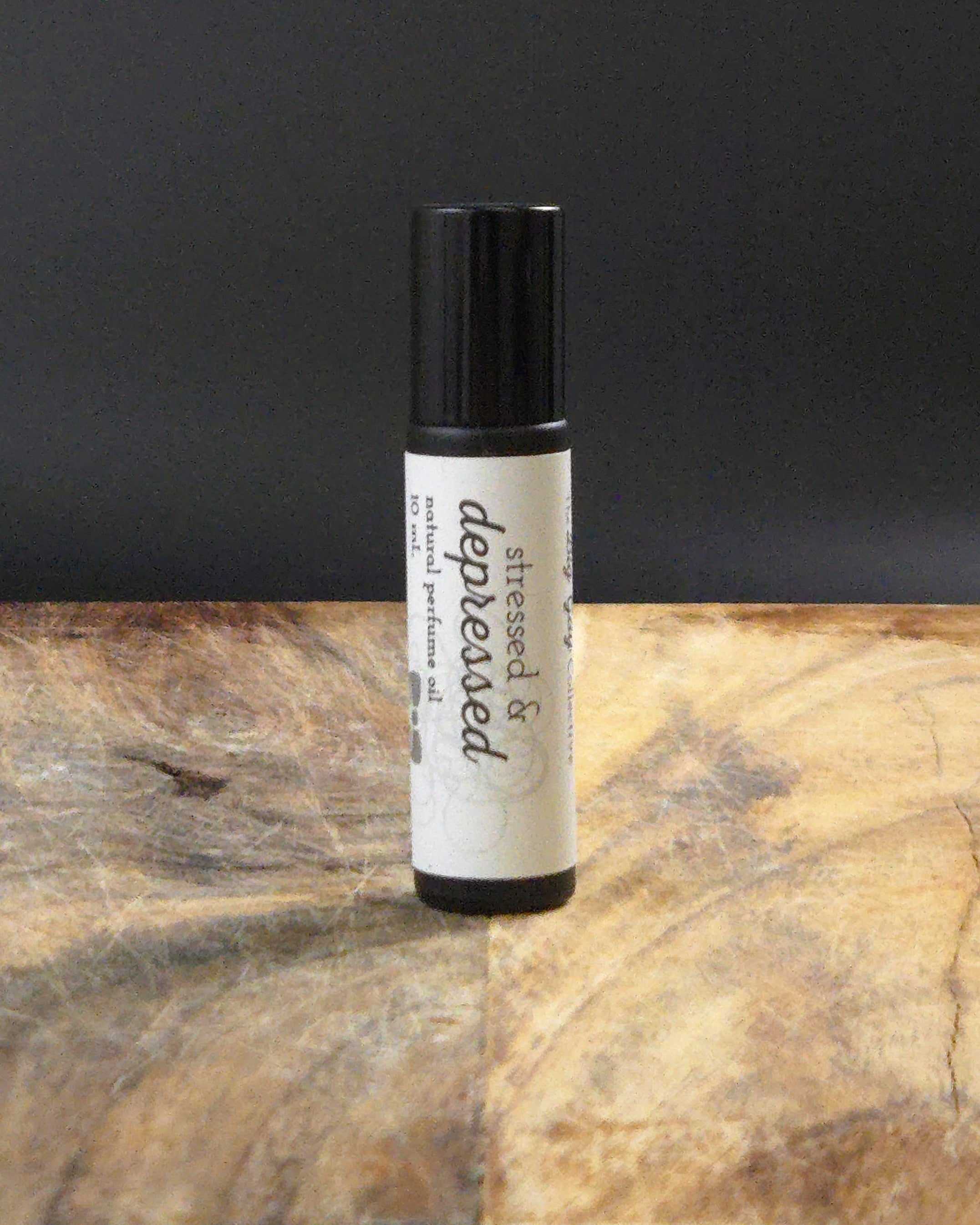 Stressed & Depressed Scent Roller