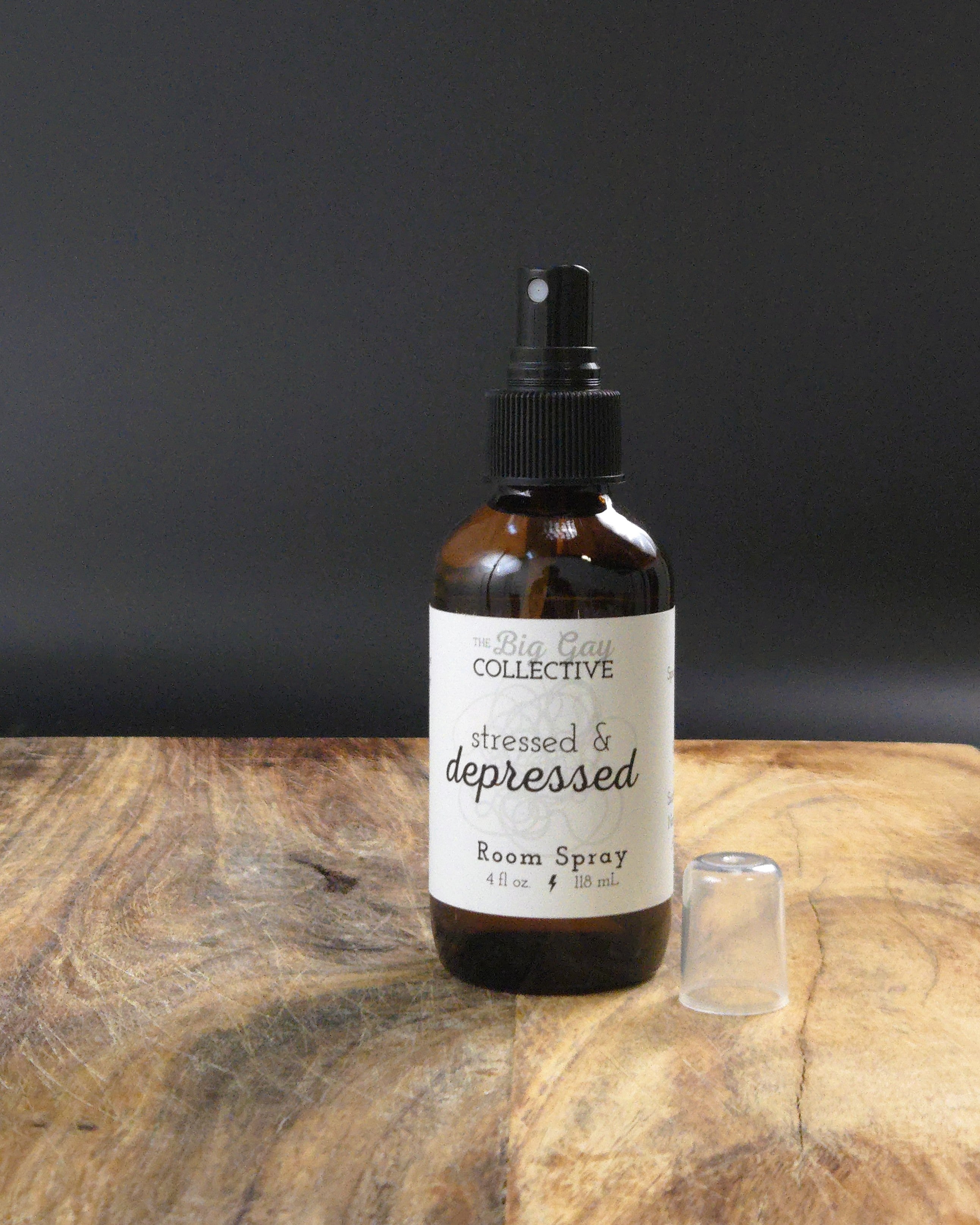 Stressed & Depressed Room Spray