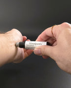 Gray Sweatpants Season Scent Roller