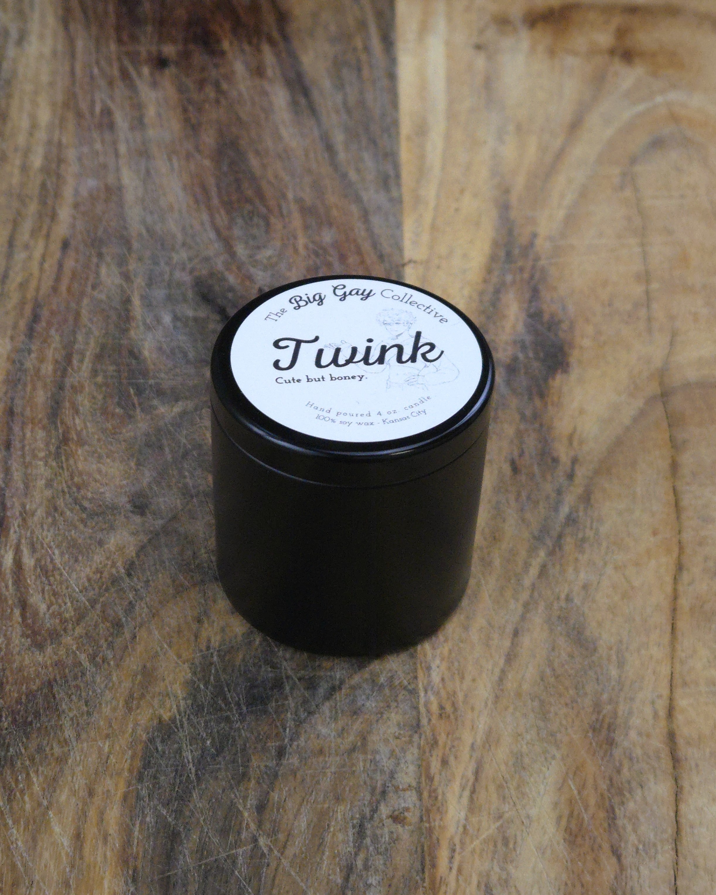 Twink Candles