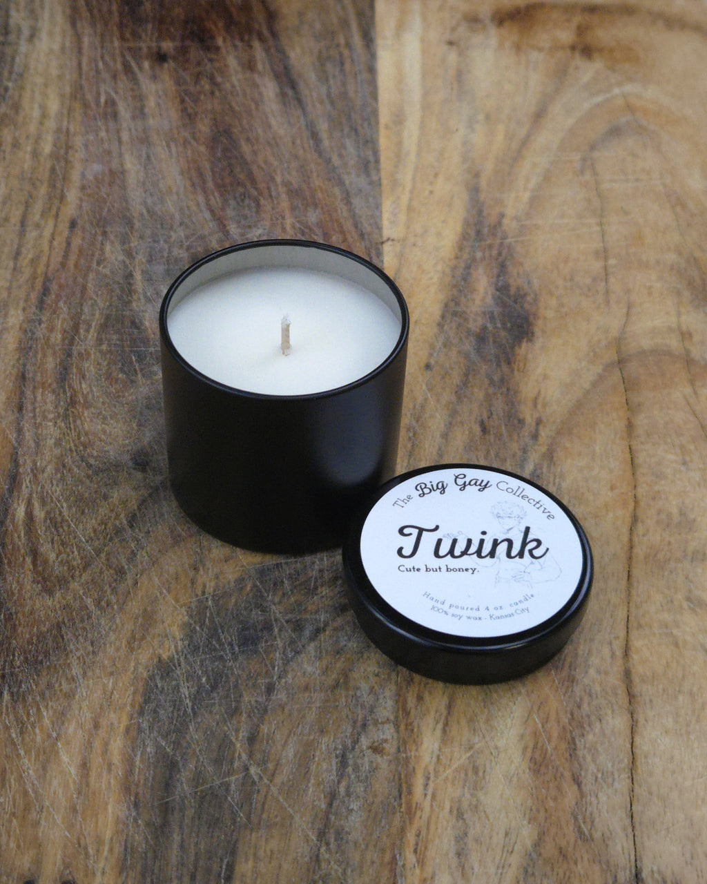 Twink Candles