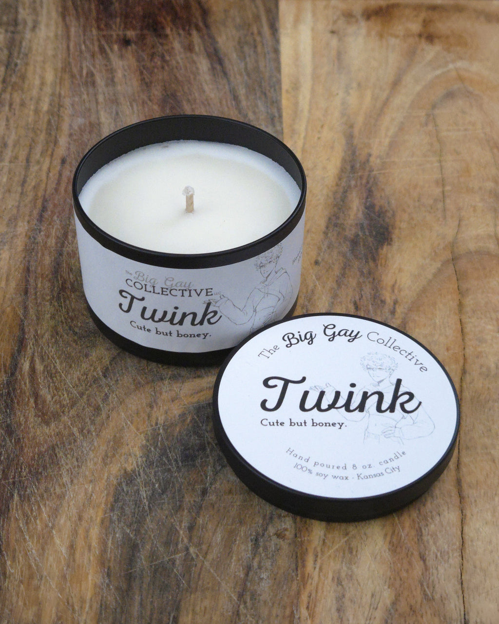 Twink Candles