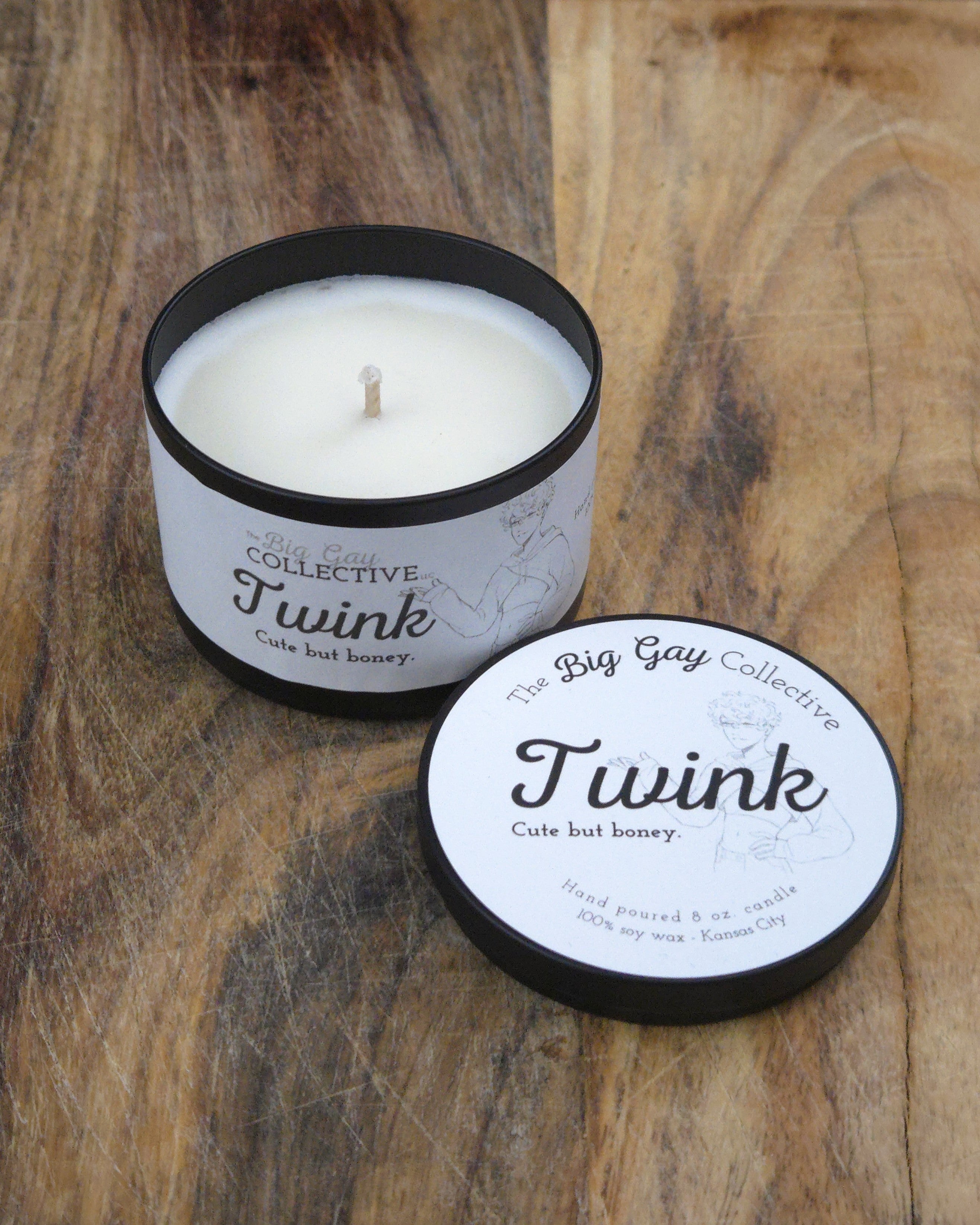 Twink Candles