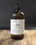 Yes, Daddy Liquid Soap